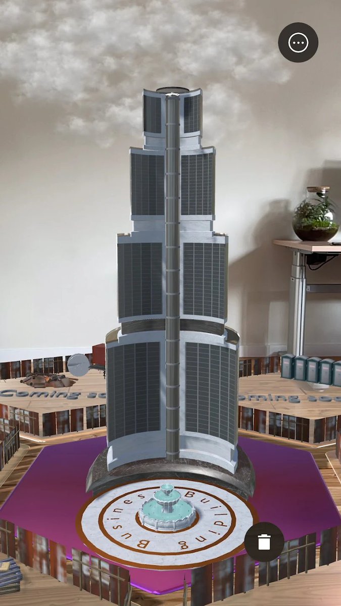 👀

#MuskersBuildTogether