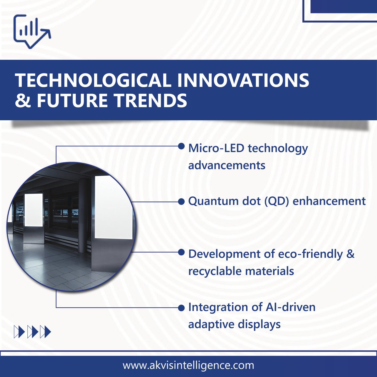 Akvisllp's tweet photo. The Display Material Market is set to reach $44.5B by 2032,
With rising demand for eco-friendly and innovative displays, this market is shaping retail, education, and tech industries.
Download the sample here: https://t.co/YfudGhinOA
#DisplayMaterials #OLED https://t.co/PyA0FTaP52