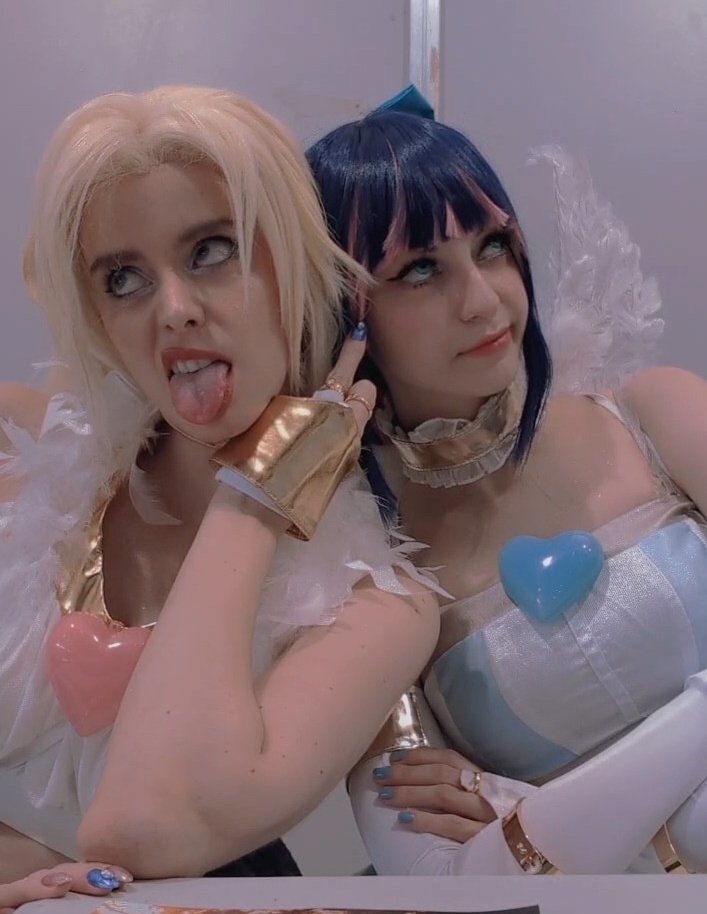 The Anarchy sisters. 🪽
#PaSwG