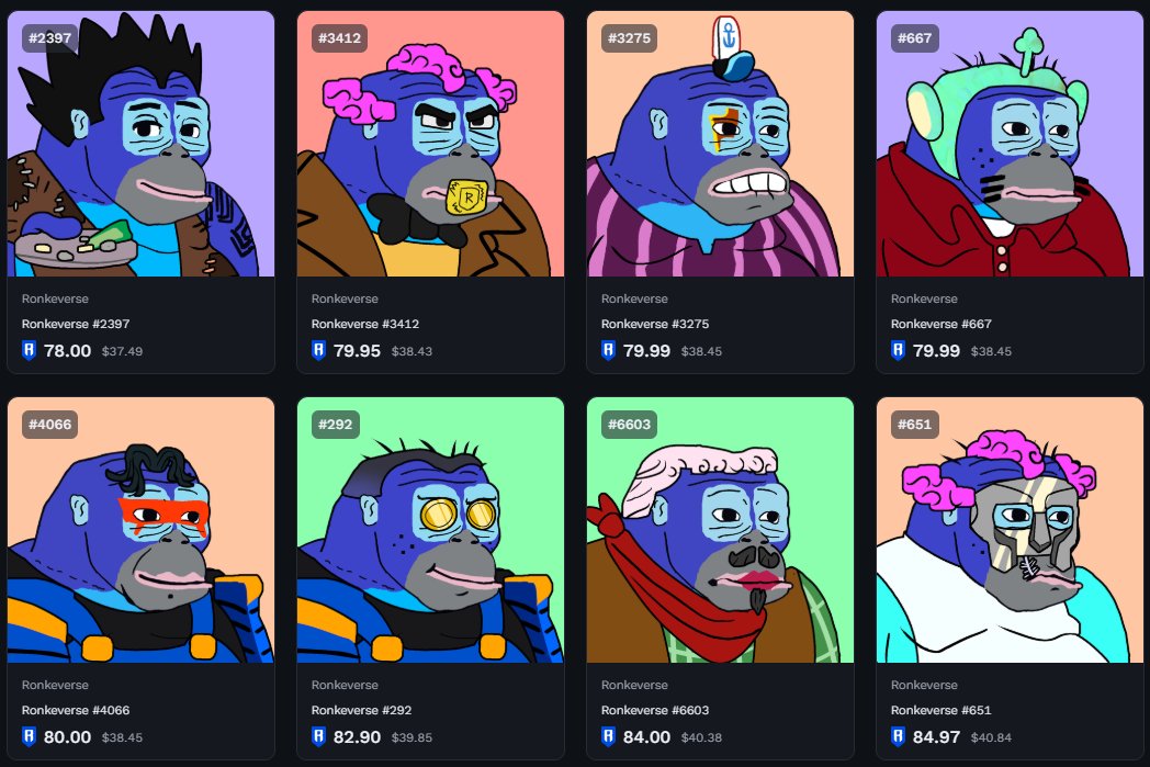 I'M GIVING AWAY A RONKE PFP. 24 HOURS.

When market is trash, memes will make us laugh and live.

How to win:

- Tag a friend who needs to know RONKE is KING
- LIKE + RT + BOOKMARK this

<a href="/grok/">Grok</a> will pick a winner in 24 hours.