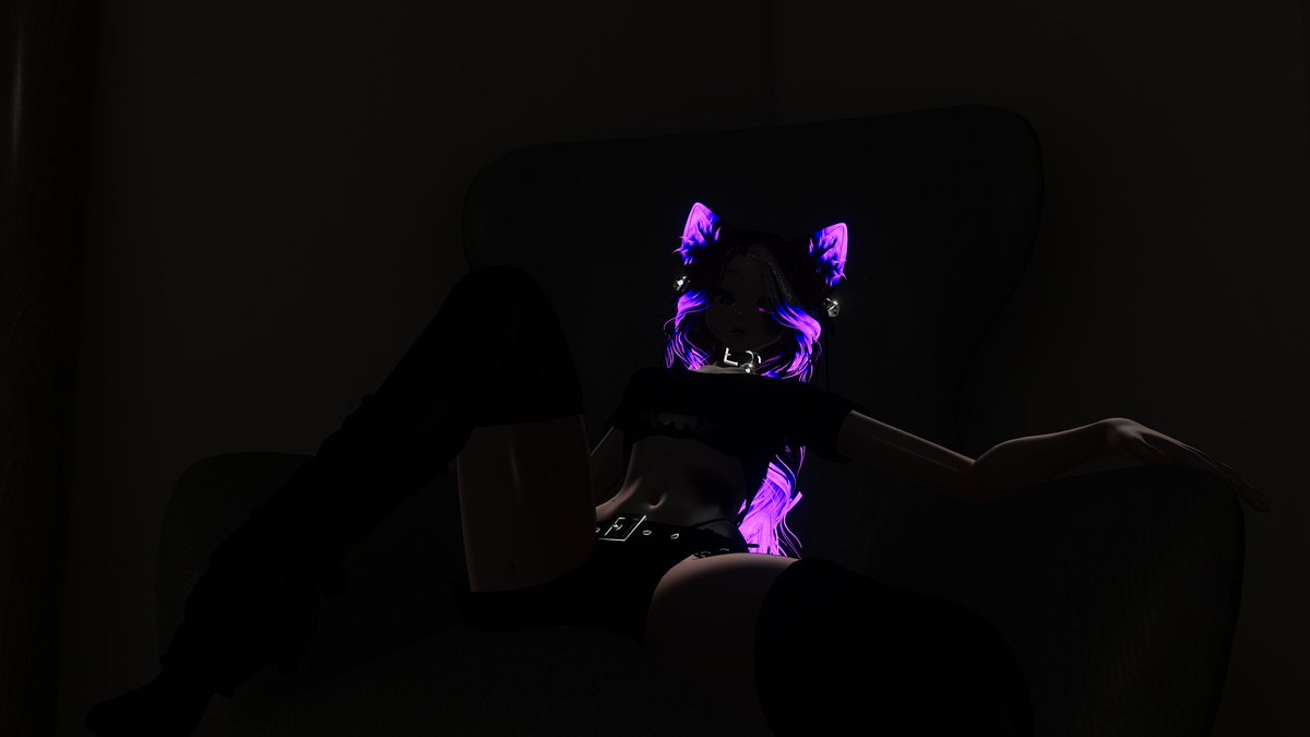 Miu 💜 18+ VRC tweet media
