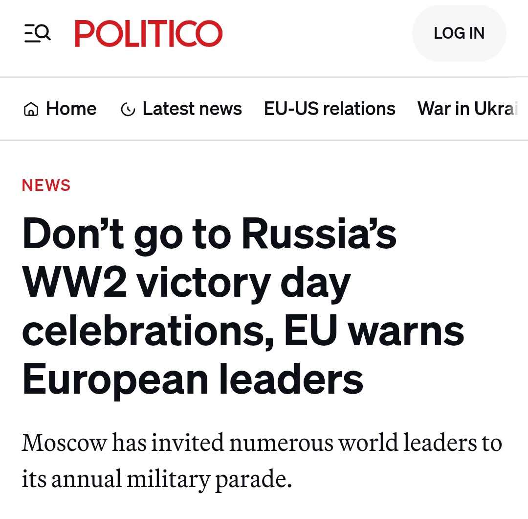Unelected Eurocrats are telling Europe's elected leaders not to go to Moscow as a diplomatic gesture