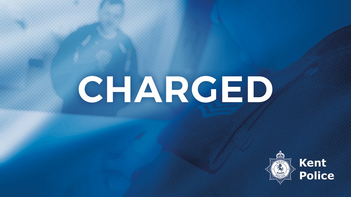 A suspected thief has been charged in connection with a series of burglaries in #TWells and #Sevenoaks. kent.police.uk/news/kent/late…