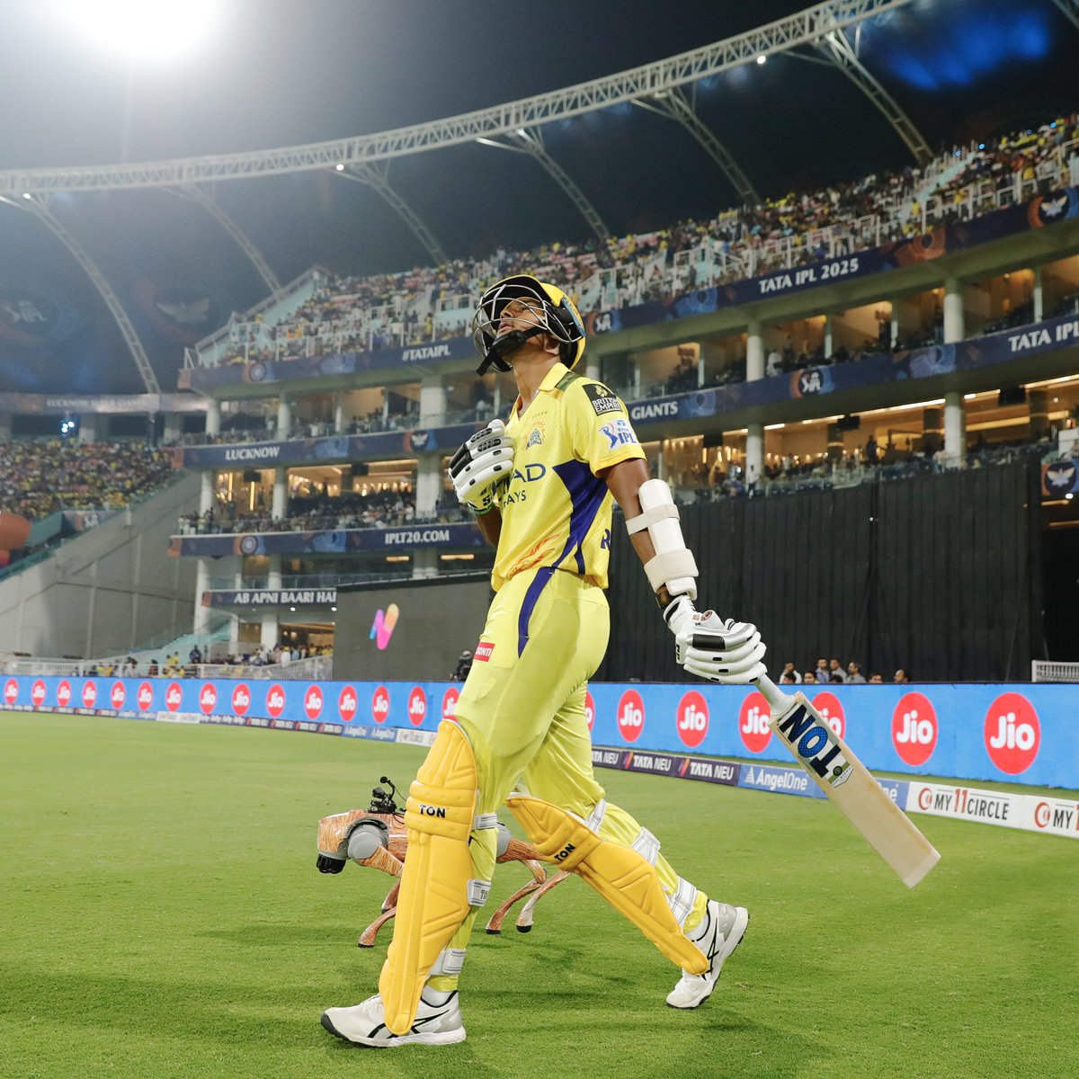 skrasheed66's tweet image. 14.4.2025 - #SpecialDay 💛 

Blessed to be in Yellow 😇