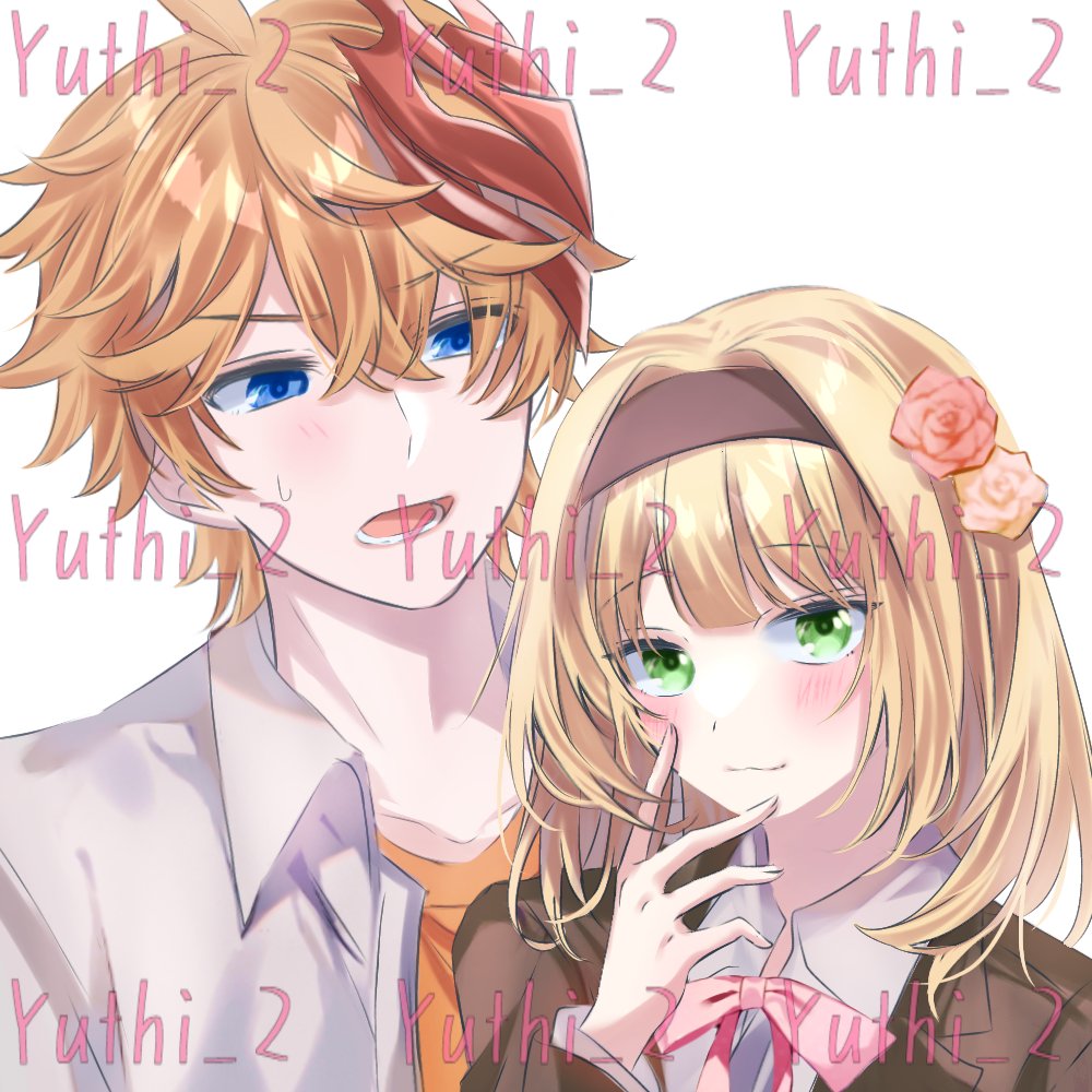 ご依頼ありがとうございました😭
#有償依頼 #アイコン依頼 #夢絵依頼