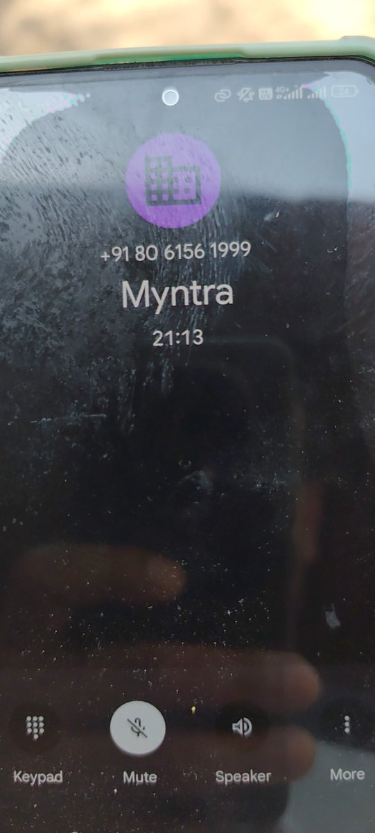 Social_Helper_1's tweet photo. @MyntraSupport @myntra They are checking from last 20 min dnt no which nokia phone they are using https://t.co/vVfUQosIhT