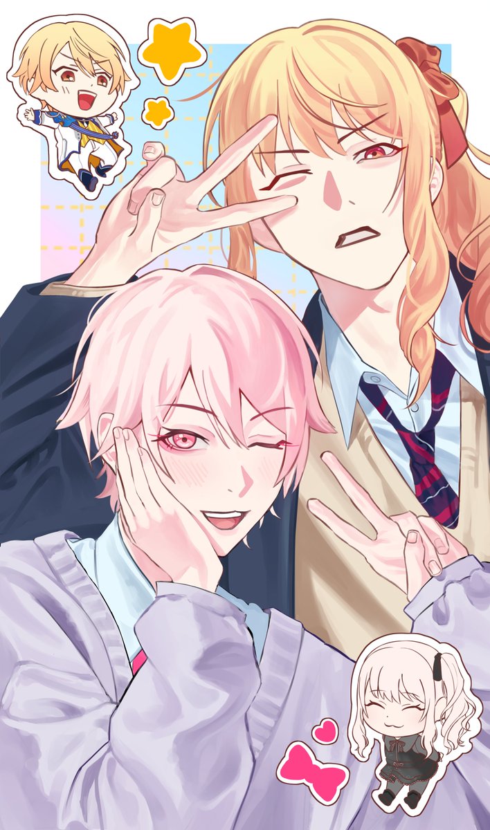 リヒョン tweet media