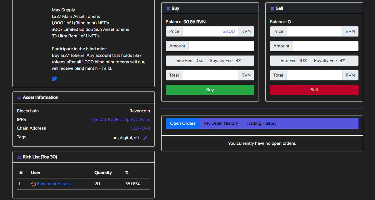 Ravenist 🅁🅅🄽 tweet media