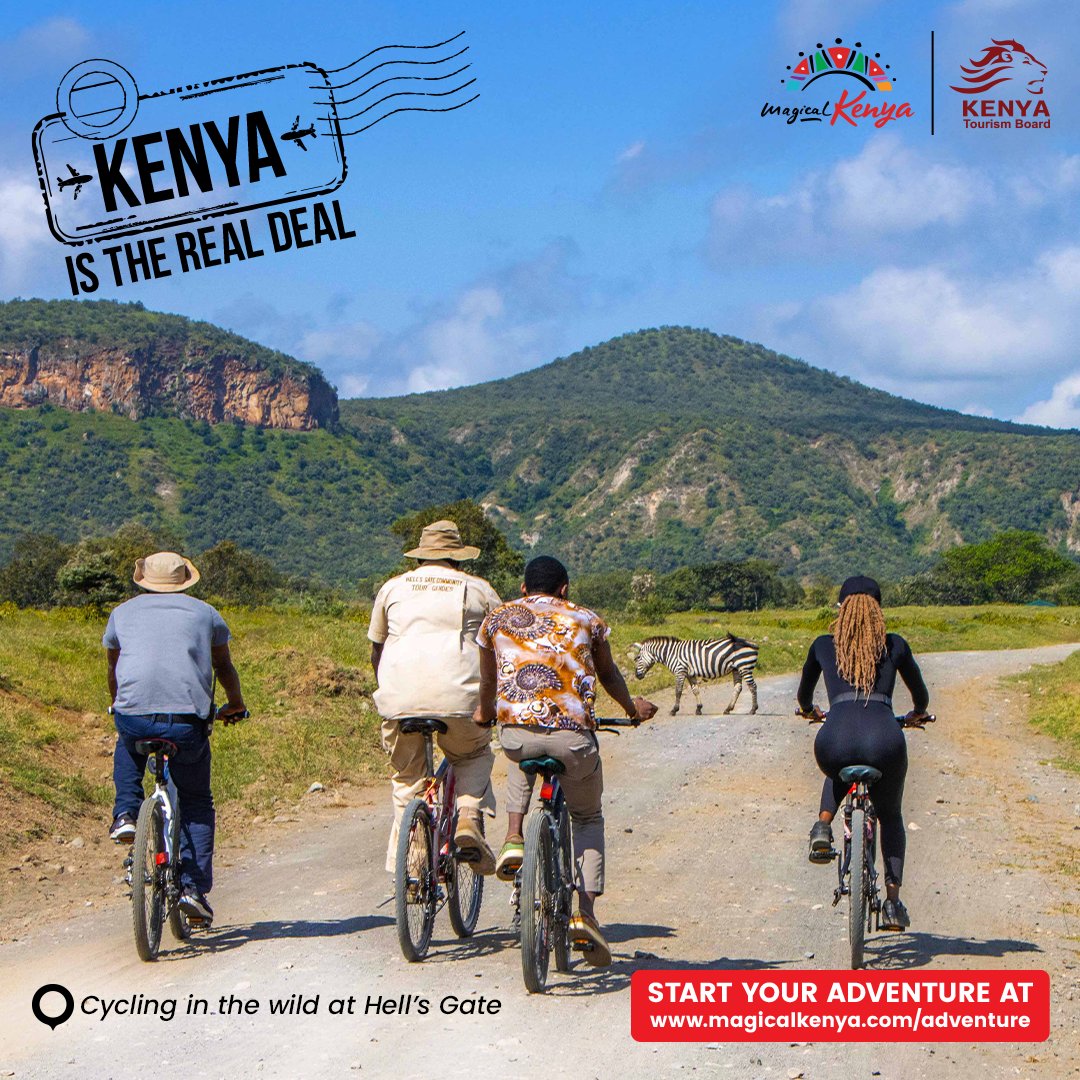 magicalkenya's tweet photo. Kenya is a land of endless adventure. Swipe to see where your next adventure could take you! #OneDestination #MagicalKenya #AdventureAwaits https://t.co/BGId76xpSd