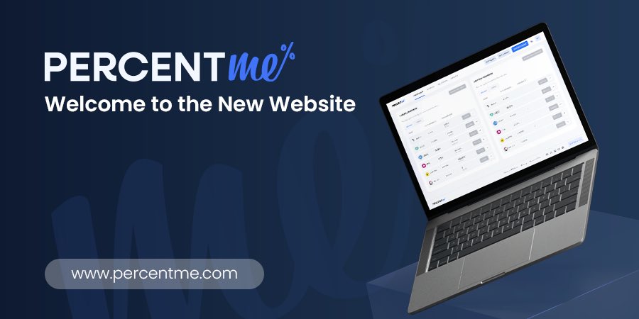 🌐 Website updates on PercentMe! 

Updated platform and new features now make P2P lending smoother and more flexible.

Create loan offers, request funds, set your terms-and let the smart contracts do the rest.

🔍 Explore here

 percentme.com