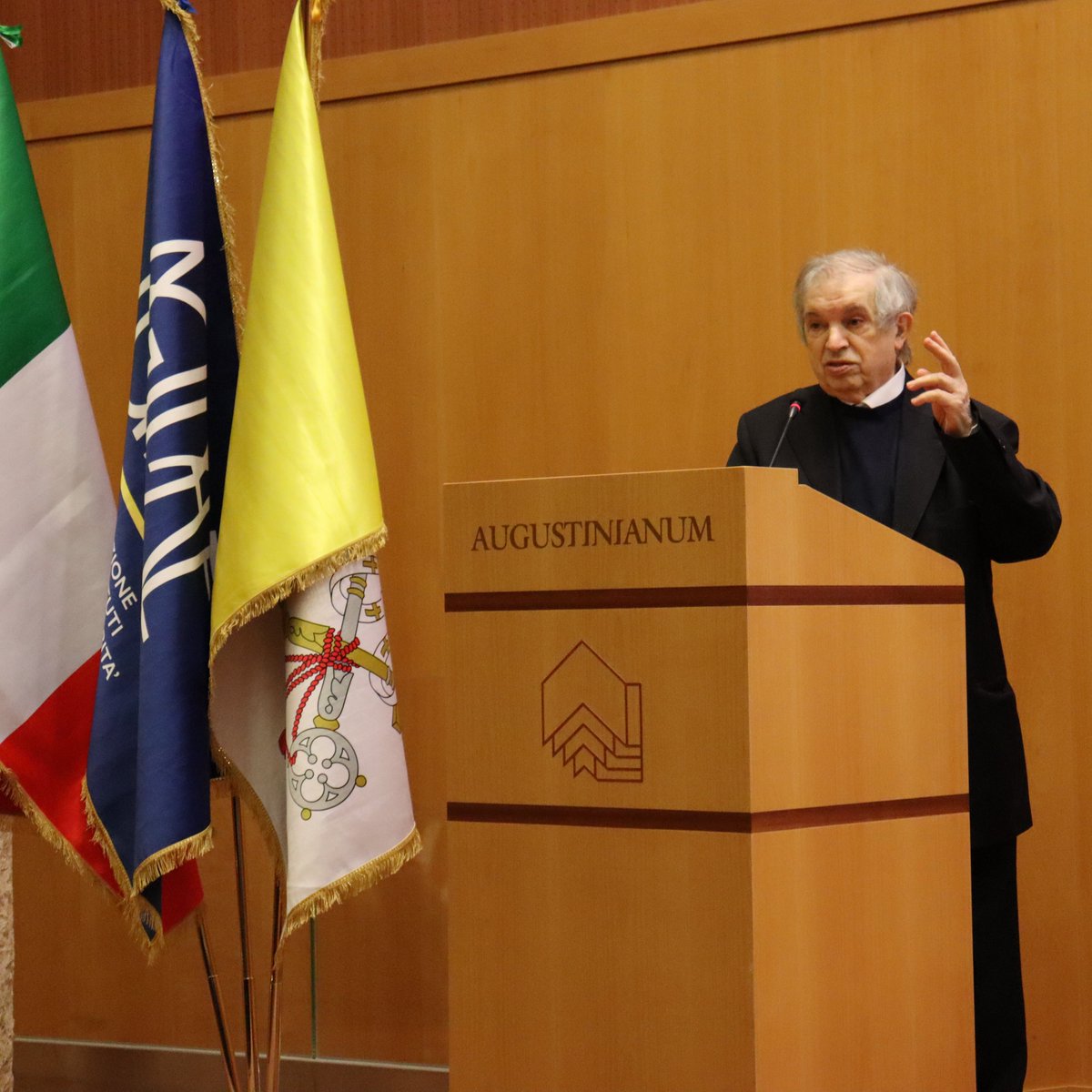 agidae_official's tweet photo. Alcuni scatti del Convegno Nazionale AGIDAE - 11 Aprile 2025 https://t.co/IQTNPkKbiB