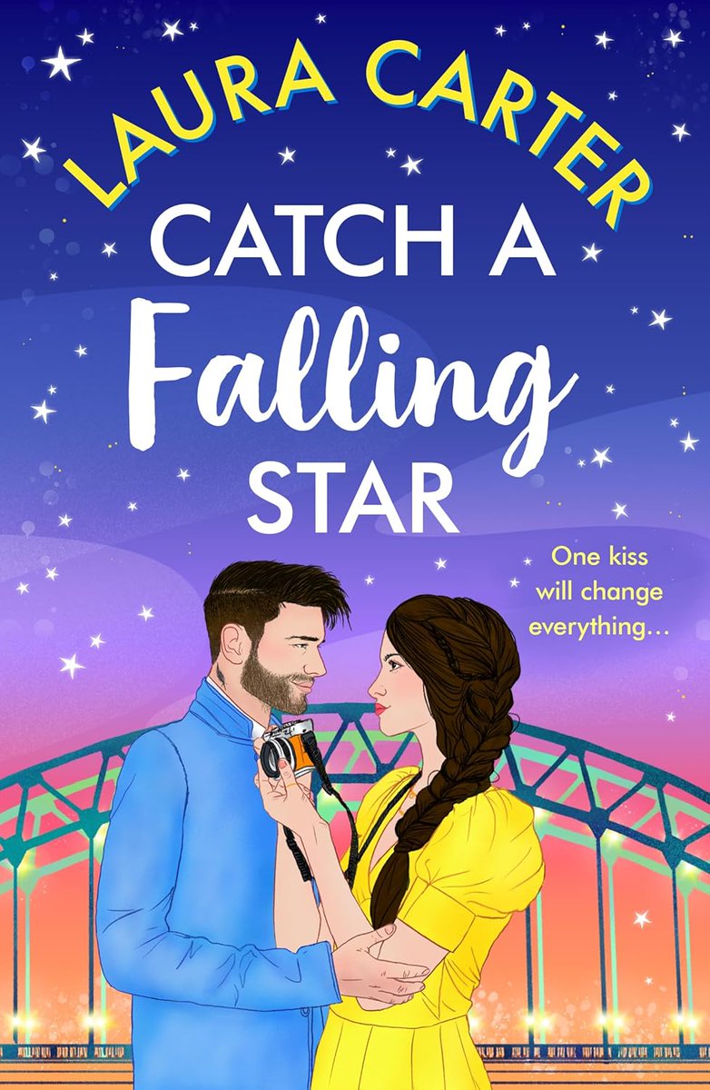 Claire (@gerbera4u) on Twitter photo Catch a Falling Star by <a href="/LCarterAuthor/">Laura Carter Author</a> is out today! Happy #PublicationDay Laura! Have a lovely day! Lyra, a photographer, and Guy, a wedding singer, meet during wedding season and discover unexpected romance. Sounds a lovely read! #BookTwitter amazon.co.uk/dp/B0DK2QS2D7 Catch a Falling Star by <a href="/LCarterAuthor/">Laura Carter Author</a> is out today! Happy #PublicationDay Laura! Have a lovely day! Lyra, a photographer, and Guy, a wedding singer, meet during wedding season and discover unexpected romance. Sounds a lovely read! #BookTwitter amazon.co.uk/dp/B0DK2QS2D7