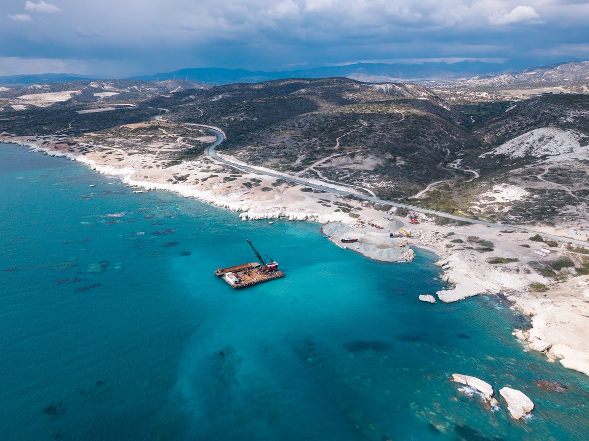 🚨 Landmark win for nature! 🦭⚖️

Cyprus’ Admin Court has halted port works in Pentakomo, the 1st ever suspension based solely on environmental grounds. A huge step for the endangered Monk Seal &amp; environmental justice! 💚

Donate &amp; support the legal fight: givengain.com/campaign/penta…
