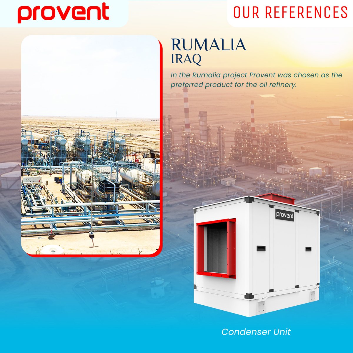 proventtermo's tweet photo. Our References ⭐

#provent #aircondition #airconditioning #HVAC #hvacsolutions #heatrecovery #ventilationsystem #havalandırma #istanbul #reference https://t.co/4ysKlTX4jf