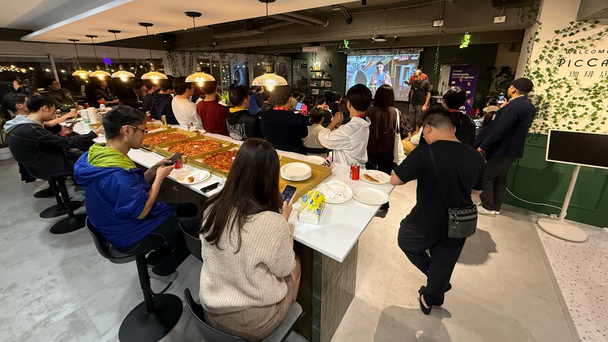 Thank you everyone who attended ED3N’s #ETHTaipei <a href="/0xPolygon/">Polygon</a> Demo Day <a href="/PicCollage/">PicCollage</a>!

Thrilled to co-host with <a href="/DablClub/">Dabl Club</a>, you guys are welcome back anytime!