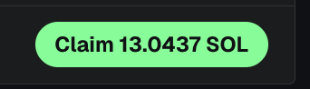 Day 1 of not claiming my axiom rewards.

axiom.trade/@tex (Lowest fees)