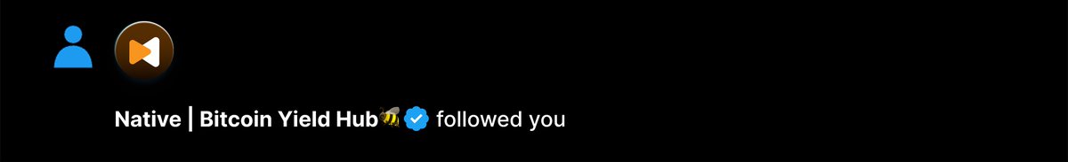 Who needs this?

Put a bee (🐝)  in your bio and drop a screenshot.

We want to recognize true beelievers