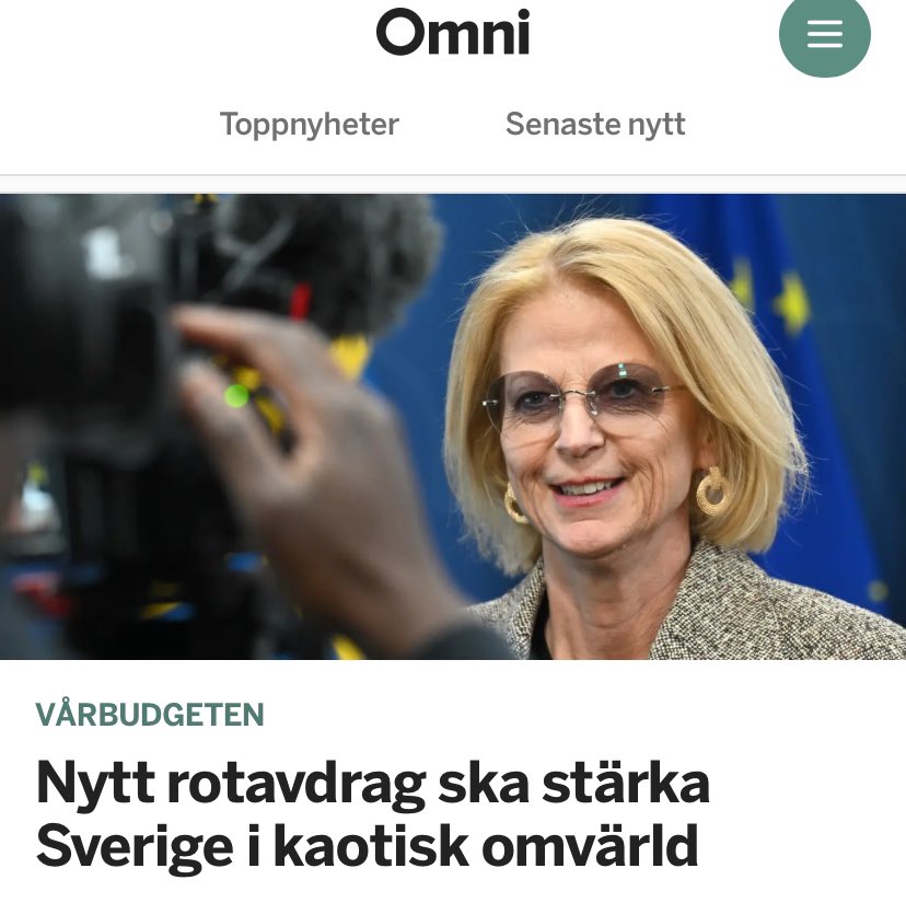 det sista du ser innan lågkonjunkturen blir fem år längre