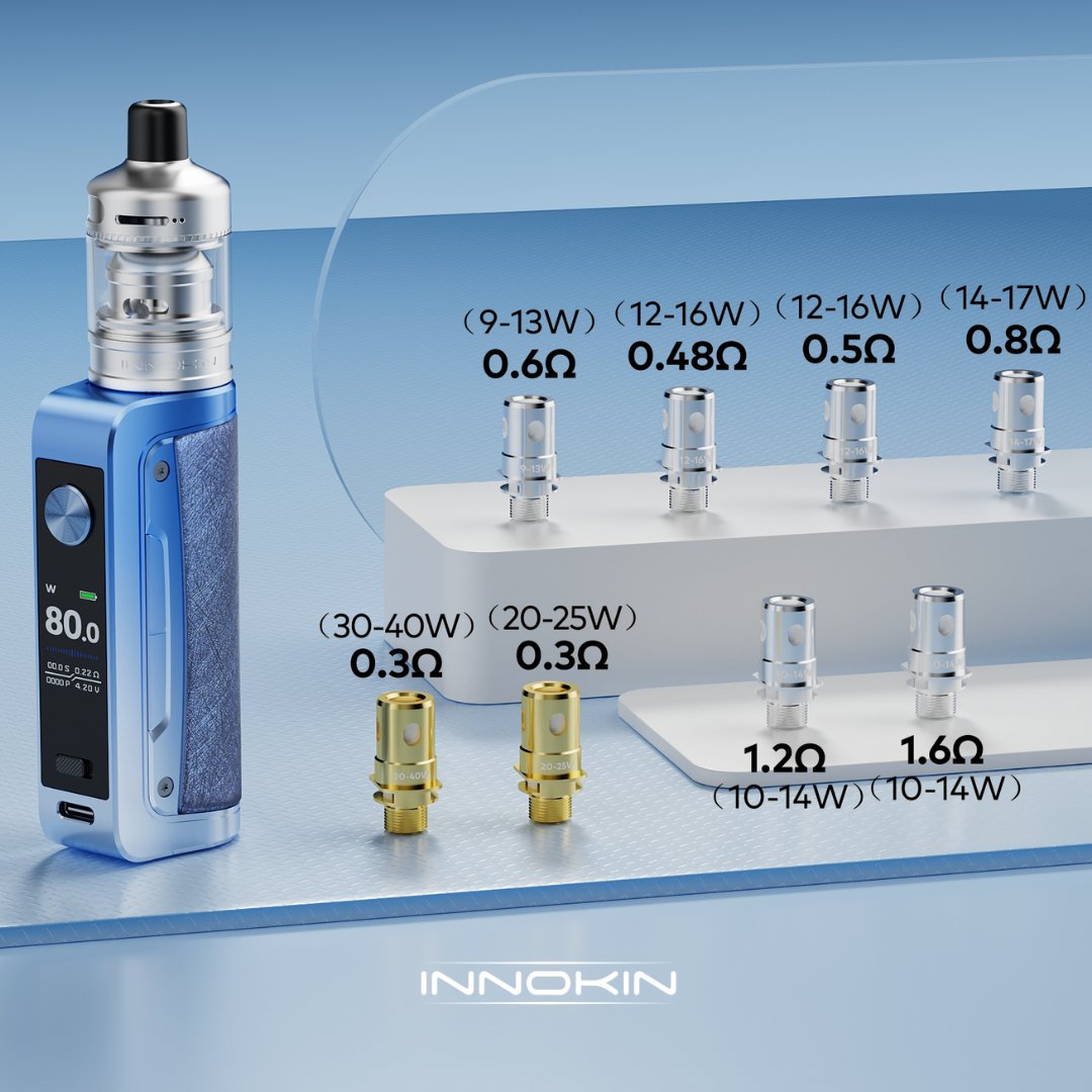 🚀 Coolfire Z80 NEX:
World's 1st TopSync system
✅ Fill+airflow in one twist
⚡ 6-80W | 0.96" screen
🔒 Military-grade safety
#VapeInnovation​**