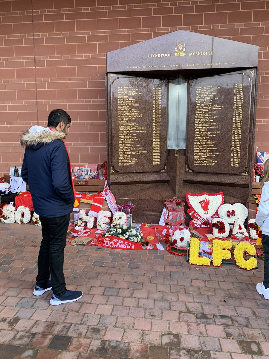 conradbeckham's tweet image. Never forgotten. Remembering the 97 #YNWA #JFT97 #LFC ❤️