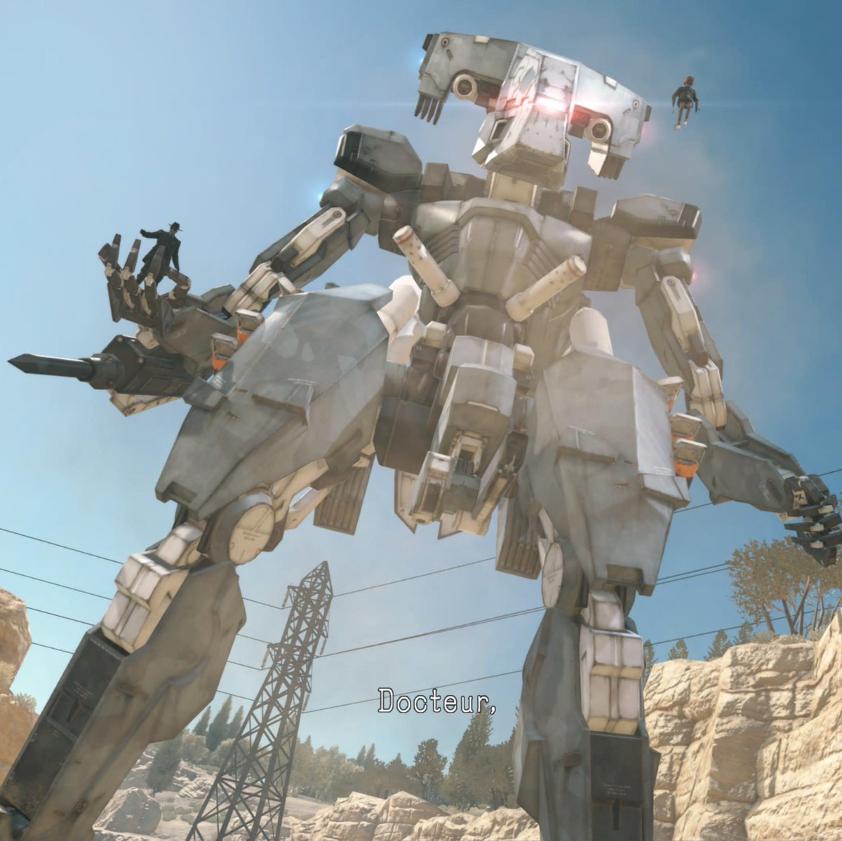 dam_chlouch's tweet photo. 😍😍😍😍😍
#MetalGearSolidv
#bigboss
#venomsnake
#kojima
#foxengine
#gaming https://t.co/midZVcv8ma