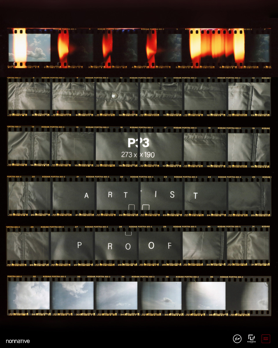 ARTIST PROOF / FRGMT × nonnative RAMIDUS (NOT MIRAGE) TOTE BAG (L)

こちらのアイテムは、2024年4月19日(土) より the nonnative shop、coverchord.com、ARTIST PROOF online store、APディーラーでのお取り扱いを予定しています。

ramidustokyo.com/blogs/news/202…