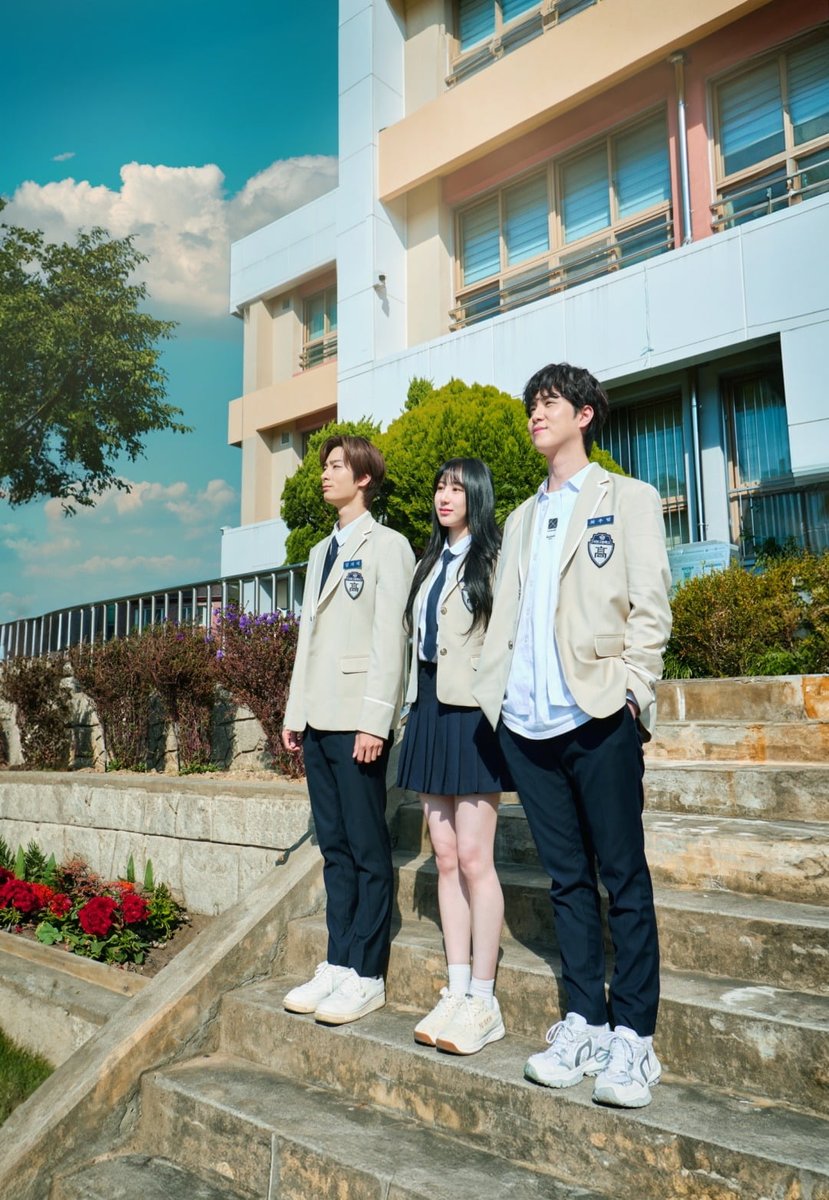 tenasia_'s tweet image. イ・チェヨン、初の地上波ドラマ『レッツダンス』で主演に挑戦

tenasia.com/jp/tv/20250415…

#イチェヨン #IZONE
#LetsDance #ドラマ