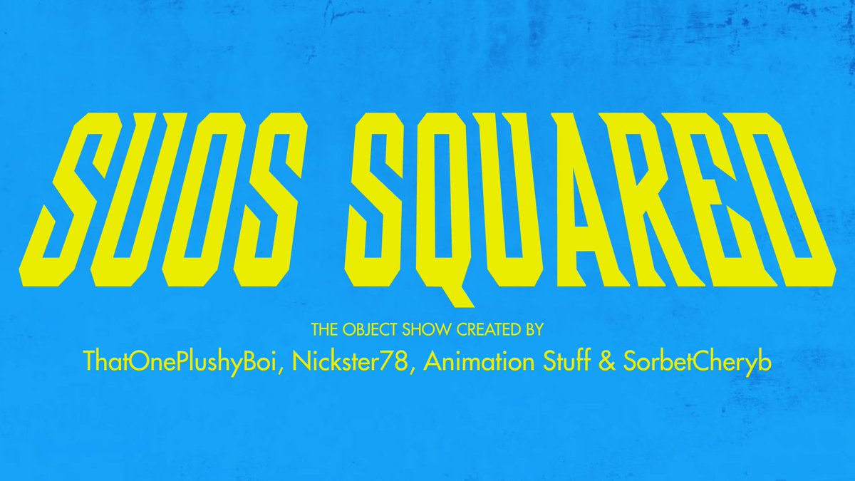 SUOSOSC's tweet image. New direction for the show after episode 7