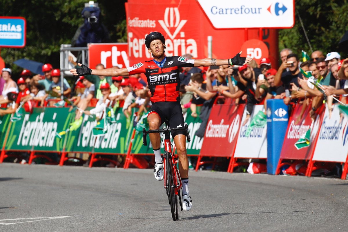 La Vuelta (@lavuelta) on Twitter photo Three unforgettable victories in La Vuelta 🏆
Thanks for every stage <a href="/ADM_RossodiBuja/">Alessandro De Marchi</a> ! ❤️
Tres victorias inolvidables en La Vuelta 🏆
¡Gracias por cada etapa <a href="/ADM_RossodiBuja/">Alessandro De Marchi</a> ! ❤️ Three unforgettable victories in La Vuelta 🏆
Thanks for every stage <a href="/ADM_RossodiBuja/">Alessandro De Marchi</a> ! ❤️
Tres victorias inolvidables en La Vuelta 🏆
¡Gracias por cada etapa <a href="/ADM_RossodiBuja/">Alessandro De Marchi</a> ! ❤️