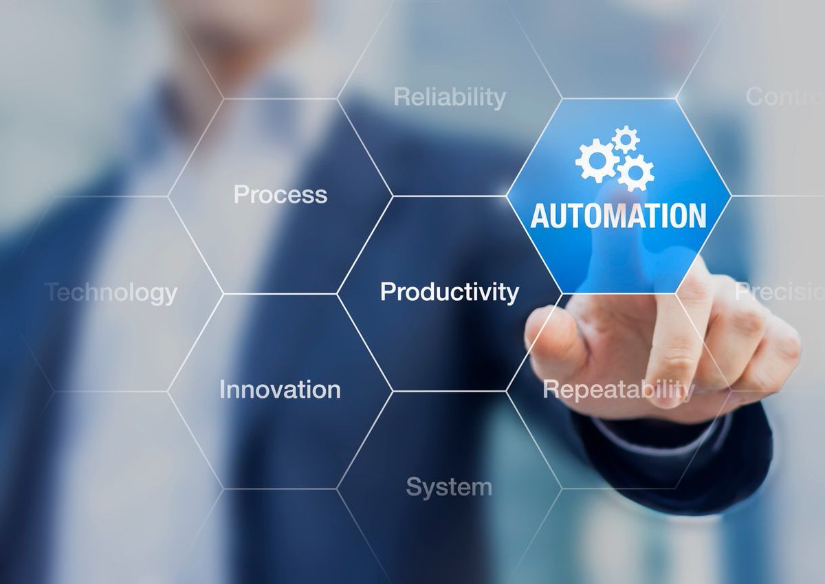 CodicoDist's tweet image. In this blog, we’re debunking common misconceptions about automation in manufacturing — and highlighting how smart, scalable solutions can benefit businesses of all sizes.
#BatchCoding #BatchMarking #Automation #CodingAutomation #ProductionLineAutomation buff.ly/FpZUkeS