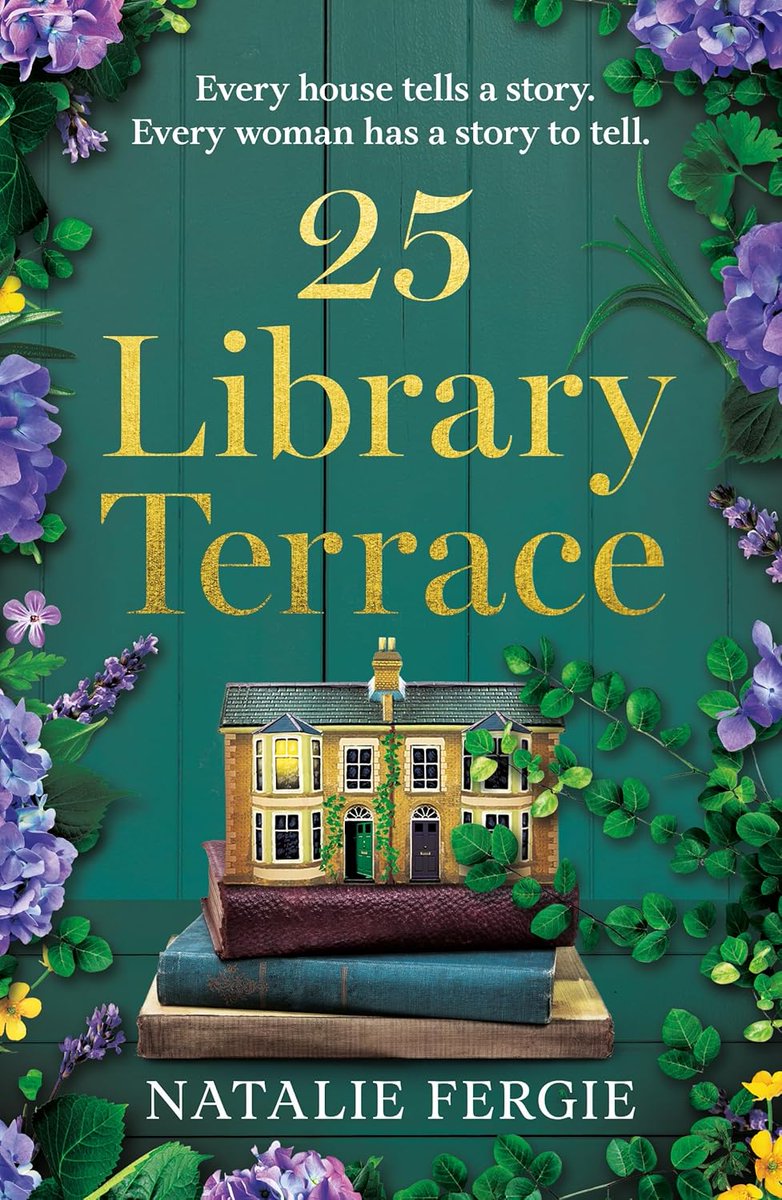 Claire (@gerbera4u) on Twitter photo 25 Library Terrace by #NatalieFergie is out soon on 5th June 2025! I love the cover! Published by <a href="/emblabooks/">Embla Books</a>, #25LibraryTerrace chronicles the lives of four generations in an Edinburgh house, revealing stories of history and transformation. #BookTwitter amazon.co.uk/dp/B0DZMT4C9M 25 Library Terrace by #NatalieFergie is out soon on 5th June 2025! I love the cover! Published by <a href="/emblabooks/">Embla Books</a>, #25LibraryTerrace chronicles the lives of four generations in an Edinburgh house, revealing stories of history and transformation. #BookTwitter amazon.co.uk/dp/B0DZMT4C9M
