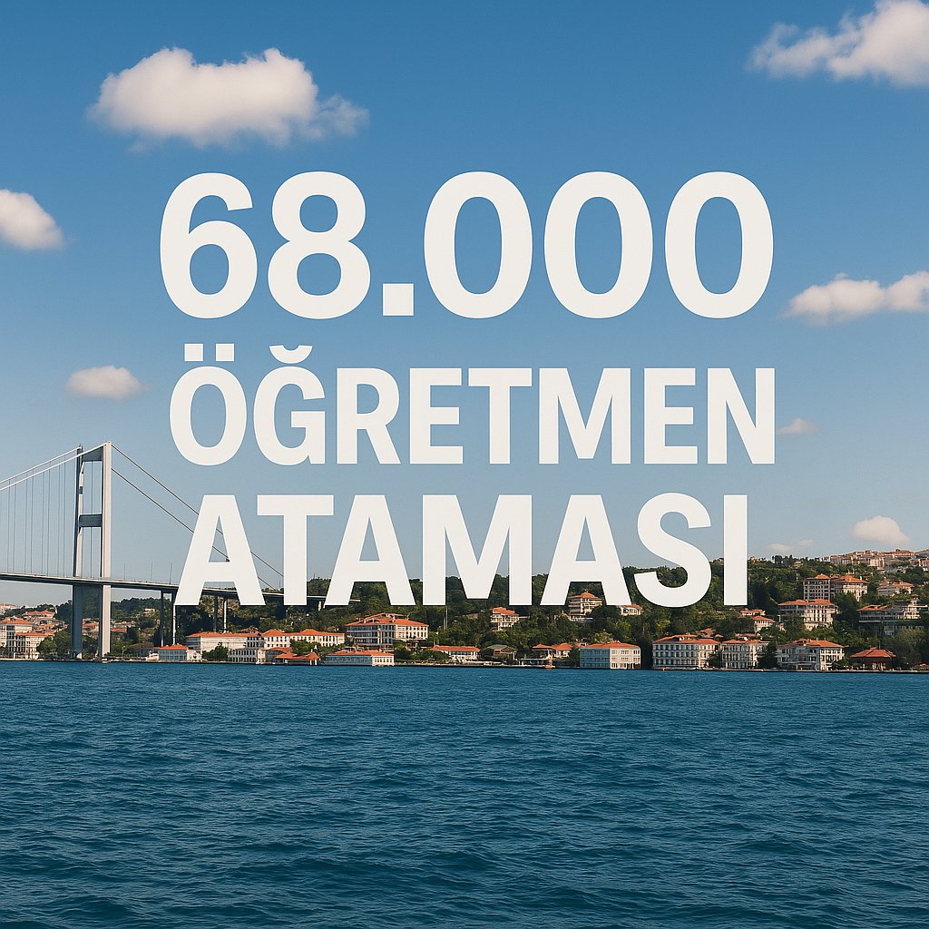 Lay Lay Lom
<a href="/RTErdogan/">Recep Tayyip Erdoğan</a> <a href="/_cevdetyilmaz/">Cevdet Yılmaz</a> <a href="/hasandogan/">Hasan Doğan</a> <a href="/fahrettinaltun/">Fahrettin Altun</a> <a href="/Yusuf__Tekin/">Yusuf Tekin</a> <a href="/memetsimsek/">Mehmet Simsek</a> <a href="/vedatdemiroz/">Vedat Demiröz</a> <a href="/tcbestepe/">T.C. Cumhurbaşkanlığı</a>  
#CumhurbaşkanımMEBe68BinAtama