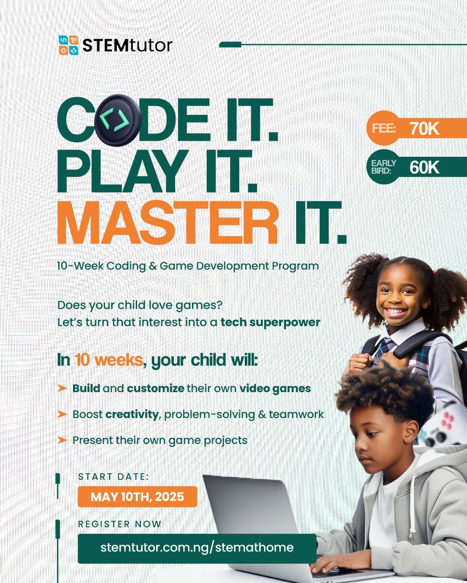 STEMTutor tweet media