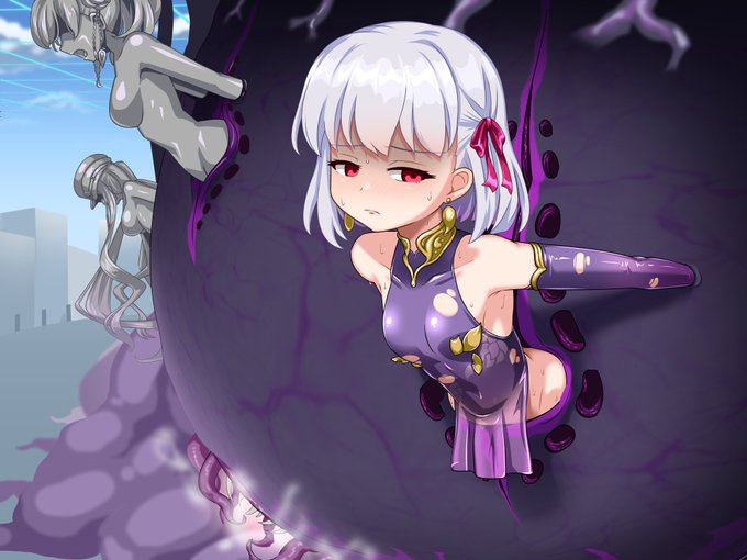 skebました～!蠢魔～ 