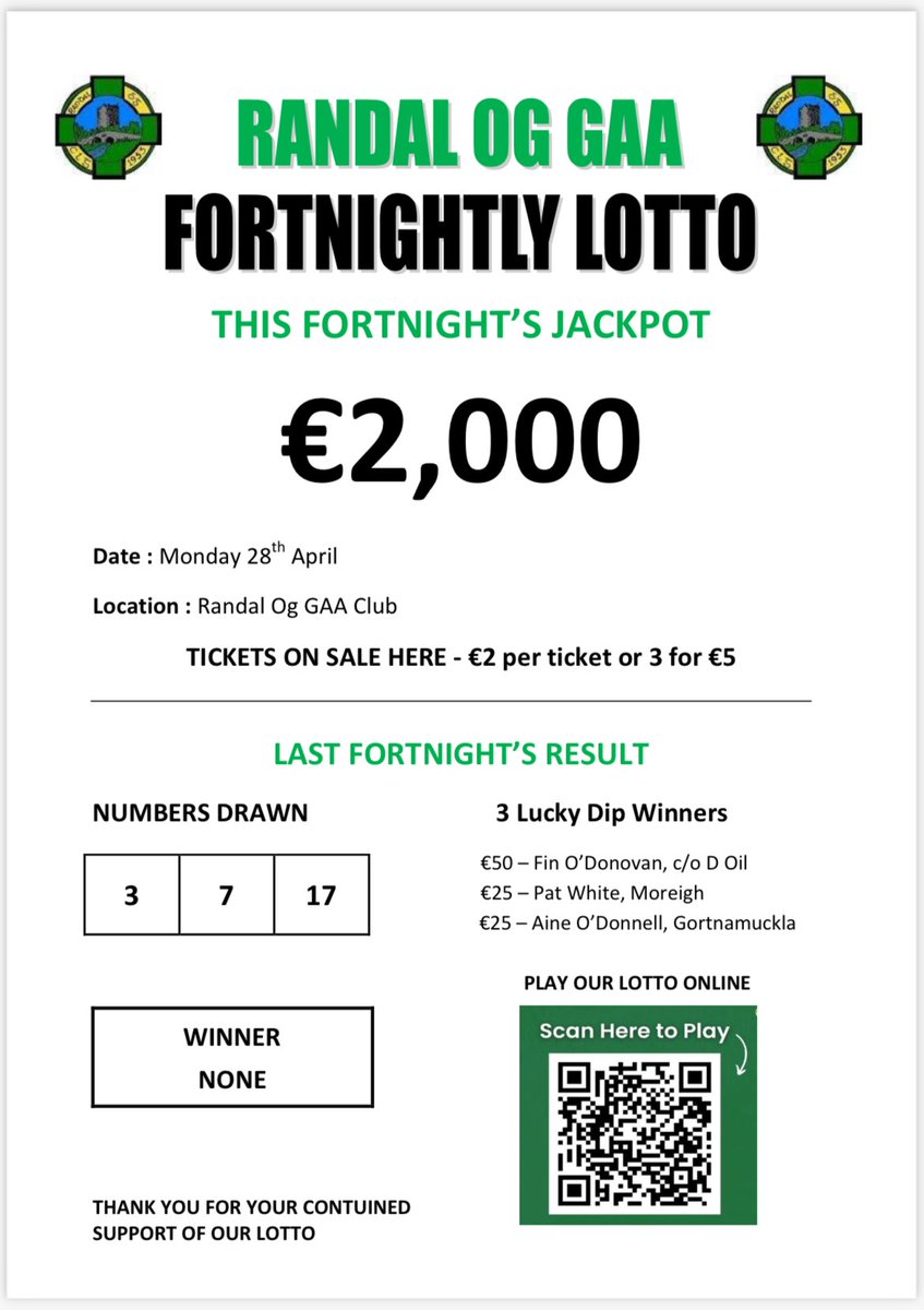 RandalOgGaa tweet media