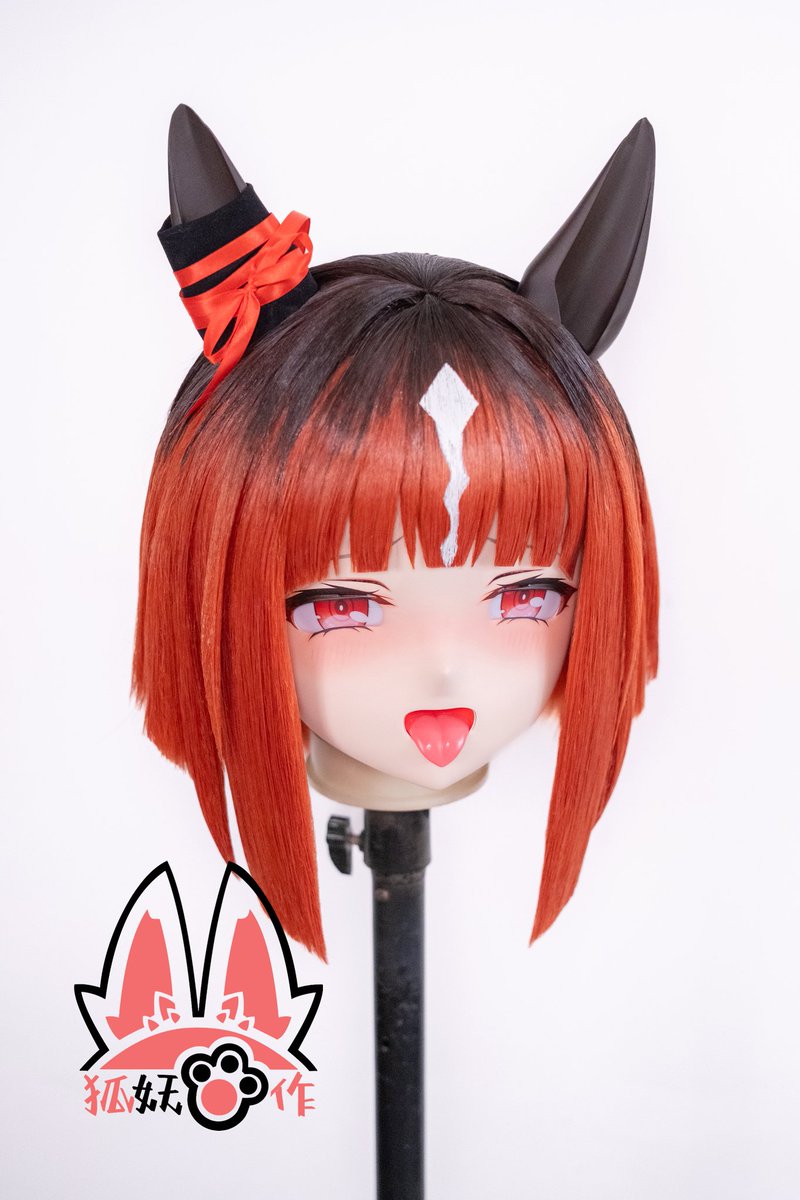 赛马娘   创升
✨

#kigurumi