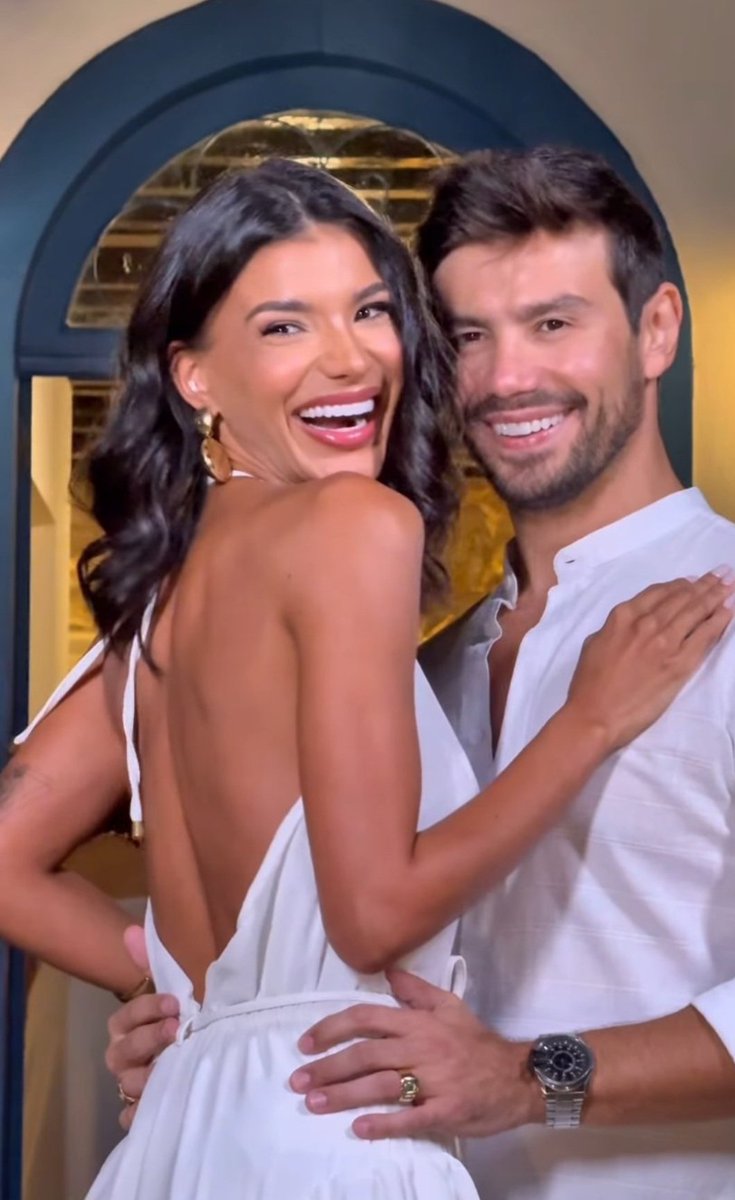 MFormosop's tweet image. A felicidade no olhar. Irriiiiiii,  chegou o grande diaaaa !!! 🙌❤️🥣✨️
#CasamentoMalyne