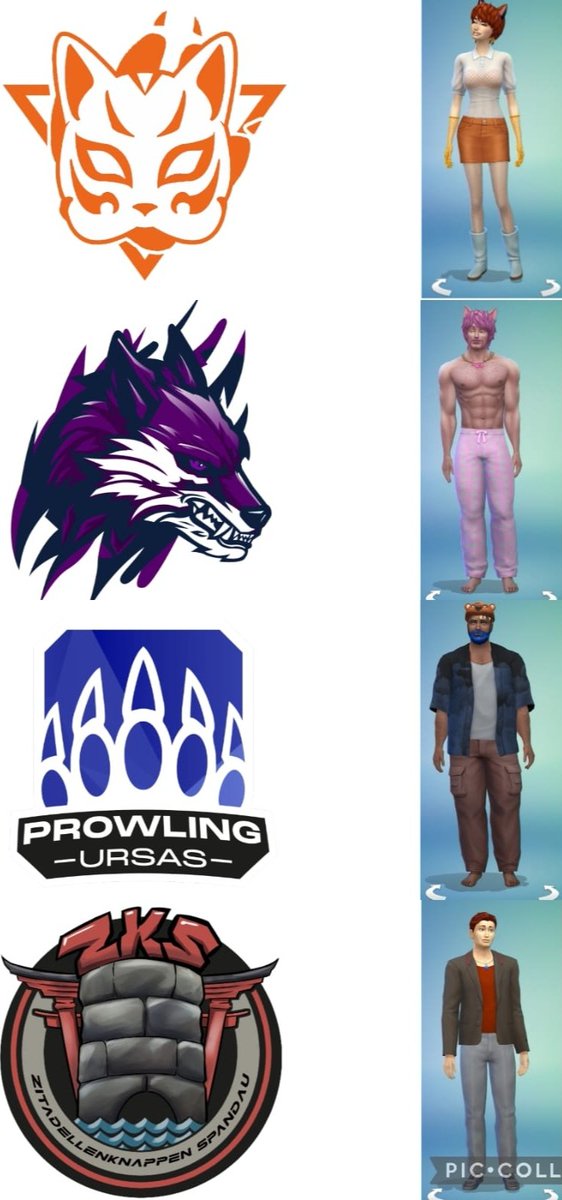 Ich hab die FPL Teams als Sims erstellt :0  (mit meiner top Modeberatung <a href="/EndlessTonyCV/">EINS | EndlessTony</a> 👑)

<a href="/FPL_Turnier/">FPL | FantasticPrimeLight</a> <a href="/D3fiance_eSport/">Defiance eSports</a>  <a href="/ProwlingUrsas/">Prowling Ursas</a> <a href="/HNVR_Esports/">HNVR Esports</a> <a href="/acegamingde/">AceGaming - FrankenFinals Champion 🏆</a> <a href="/EWI_FPL/">F WIE FANTEAM</a> <a href="/intSport1/">intSport</a> <a href="/KnappenSpandaus/">Zitadellenknappen Spandau 🎴</a> <a href="/TOGfoxes/">TeamOrangeGaming</a> <a href="/regnum4games/">regnum4games</a> <a href="/RoyalBlueArmy04/">Royal Blue Army 04 Fanteam</a> <a href="/1ECFrankfurt/">1. Esport Club Frankfurt e.V.</a> <a href="/all41_gaming/">All for One Gaming</a>