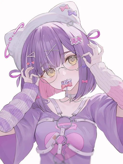 しのむーモエ~ 