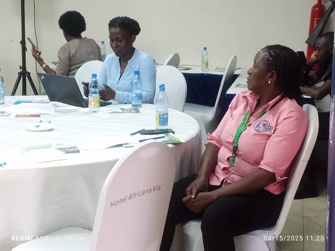 MacisU23461's tweet photo. #Happeningnow is the Annual malaria scientific colloquium at @HotelAfricana graced my the right Hon Dr @RuhakanaR  as guest of honor @TheGFUCCM @TASOUganda @MinofHealthUG @MACISOfficial @upfm_malaria @TargetMalaria @JaneRuth_Aceng @DianaAtwine #MalariawillneverbeNormal https://t.co/u31Sk478Xl