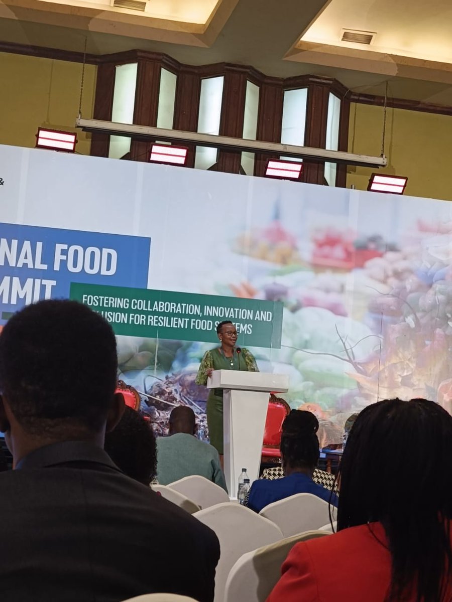 diabetestrust's tweet photo. Honored to take part in the Kenya National Food Systems Summit 2025, a key moment for #UNFSS+4 🌍
We’re showcasing our Urban Nutrition Project in Nairobi—linking safe, agroecological foods with NCD prevention.
Thanks to #NICEProject & #SAF_Africa for the invitation! 🙏🏽 https://t.co/WJ2GaXZm2N