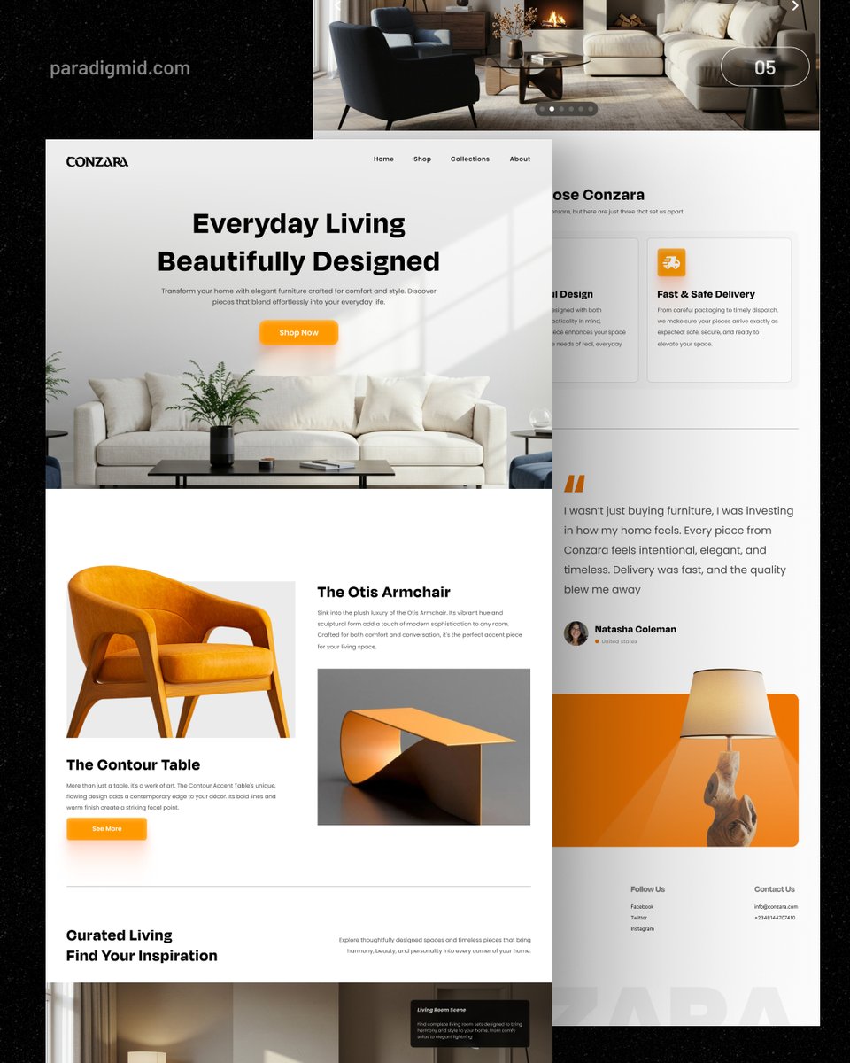 Paradigm | Venture Design Studio tweet media