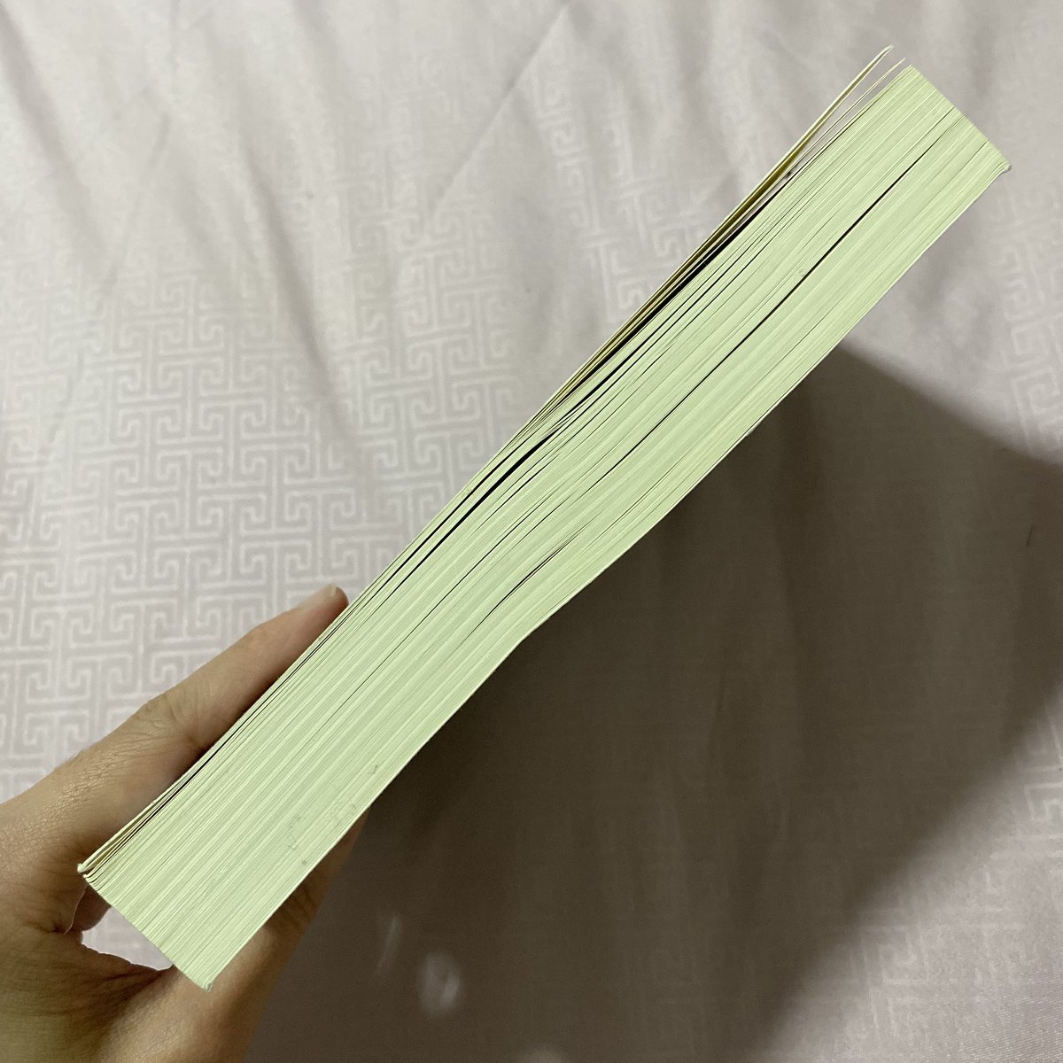 2yourbooks's tweet photo. #คดีฆาตกรรมคฤหาสน์นักเขียน
สภาพดี : ดีมาก
ราคา : 200 บาท
ค่าส่ง flash express 40 บาท

#หนังสือมือสอง #หนังสือมือสองสภาพดี #วรรณกรรม #วรรณกรรมแปล #hummingbooks https://t.co/EHTVpByHvL