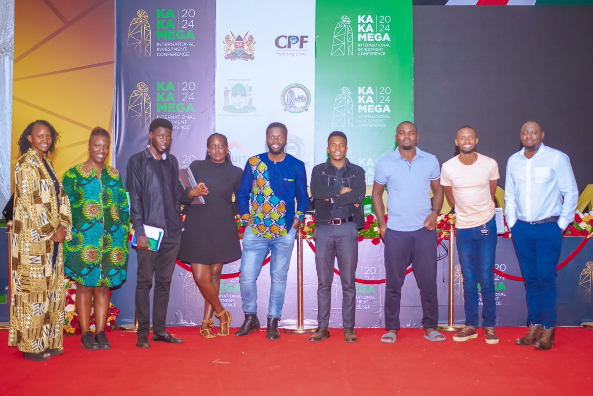 Kevins Randiek (@kevinsrandiek) on Twitter photo 7/
📌 This Thursday, on <a href="/brandk_imc/">Brand K Integrated Marketing & Communications Ltd</a> , we unpack:
✅ Lessons learned
✅ What we would do differently
✅ Why KAIICO 2024 became a benchmark for county forums across Kenya. 7/
📌 This Thursday, on <a href="/brandk_imc/">Brand K Integrated Marketing & Communications Ltd</a> , we unpack:
✅ Lessons learned
✅ What we would do differently
✅ Why KAIICO 2024 became a benchmark for county forums across Kenya.