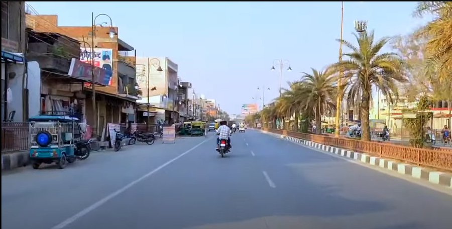 gemsofbabus_'s tweet photo. India’s boiling, and babus are out here planting palm trees like we’re prepping for a Miami beach party.

Ever heard of Rain Trees? https://t.co/kgHpZ7wa4Z
