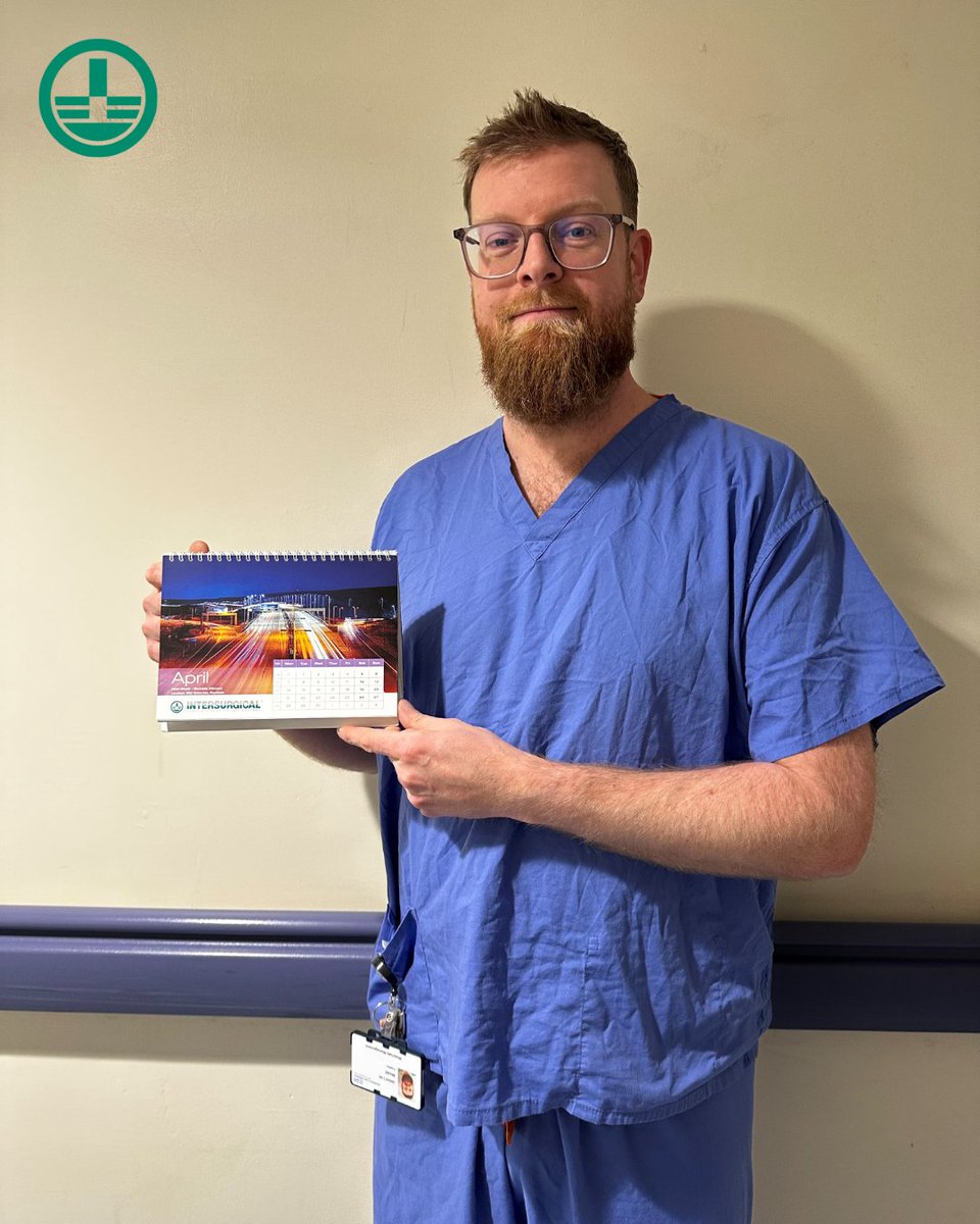 Intersurgicaluk (@intersurgicaluk) on Twitter photo Meet <a href="/jasonmould/">Jason Mould</a> this month’s calendar completion winner! 🏆
Jason works at Rochdale Infirmary and took this photo on the M62. You can read more about how Jason captured this fantastic photo on our other social media channels. Thanks for entering our calendar competition Jason! Meet <a href="/jasonmould/">Jason Mould</a> this month’s calendar completion winner! 🏆
Jason works at Rochdale Infirmary and took this photo on the M62. You can read more about how Jason captured this fantastic photo on our other social media channels. Thanks for entering our calendar competition Jason!
