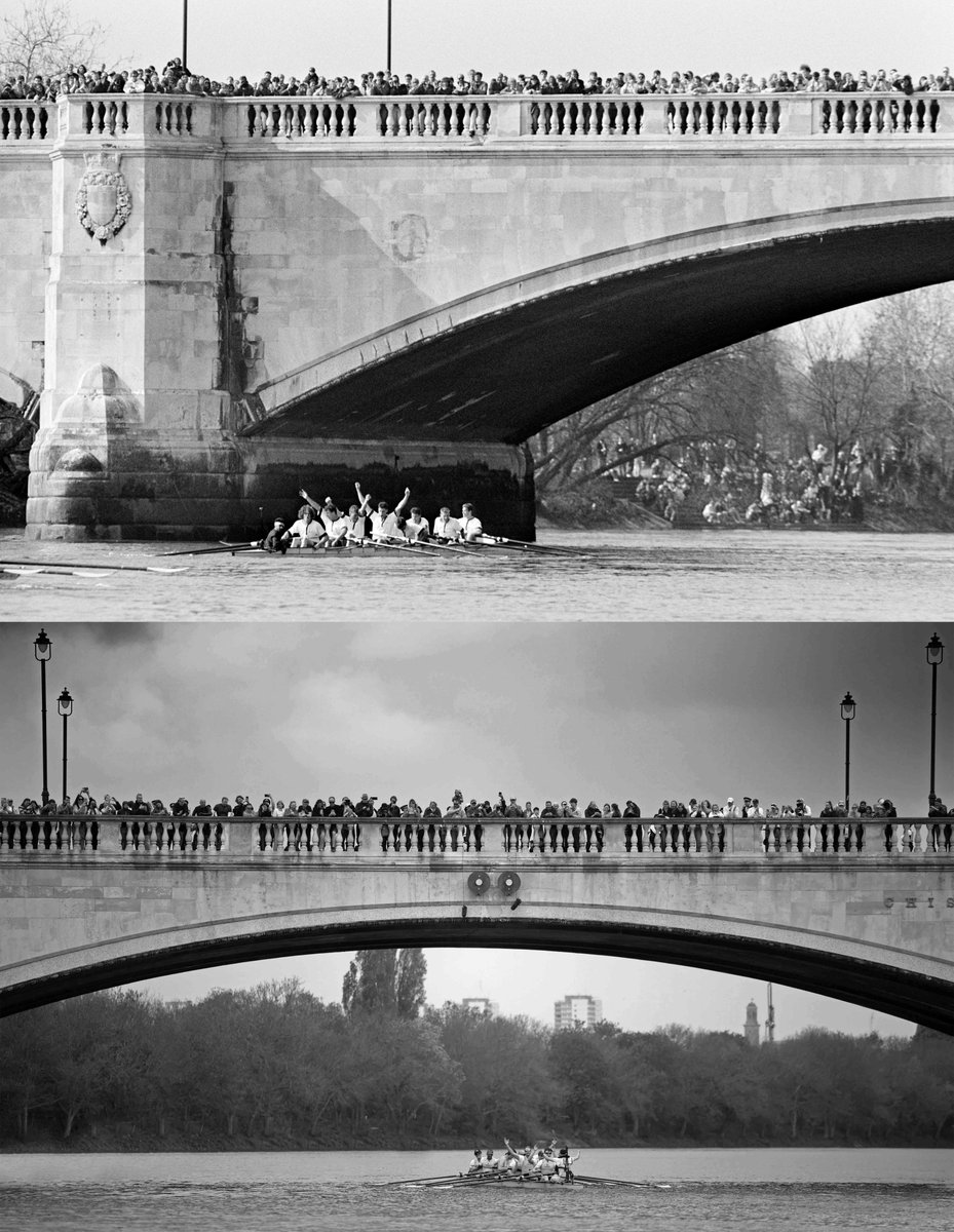 Marc Aspland (@marcaspland) on Twitter photo From 1932 to 2025, <a href="/theboatrace/">The Boat Race</a> over the years to show how unique yet wonderfully familiar the Boat Race is for <a href="/TimesSport/">Times Sport</a> unseen gallery thetimes.com/sport/rowing/a… From 1932 to 2025, <a href="/theboatrace/">The Boat Race</a> over the years to show how unique yet wonderfully familiar the Boat Race is for <a href="/TimesSport/">Times Sport</a> unseen gallery thetimes.com/sport/rowing/a…