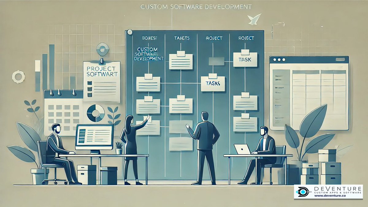 DeventureAgency's tweet image. We build custom-built full-stack solutions with the speed and agility businesses need to thrive.

Deep Dive: bit.ly/4jDz6dH

We can help you match the pace with your industry.

Be your industry&apos;s prime mover.

#SoftwareWithPurpose  #ForceMultiplier #ServantLeadership