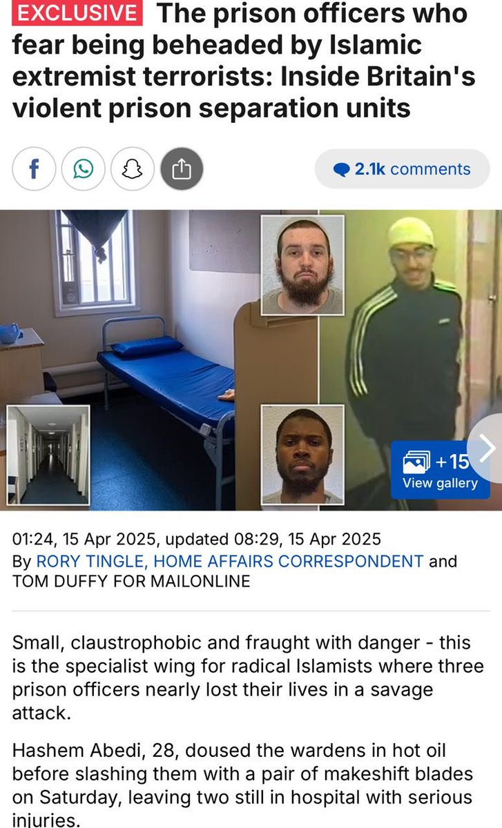 Tommy Robinson 🇬🇧 tweet media