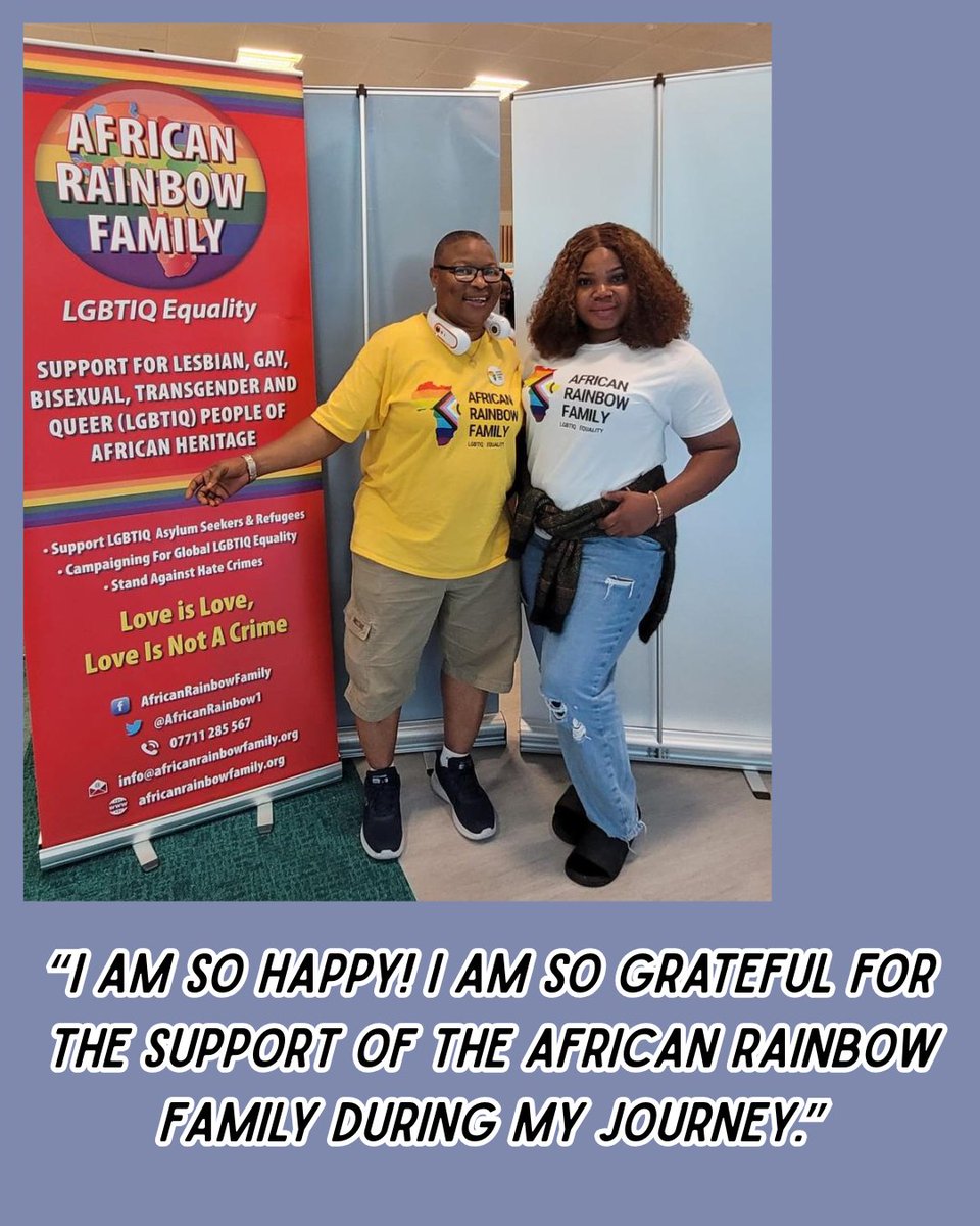 African Rainbow Family tweet media